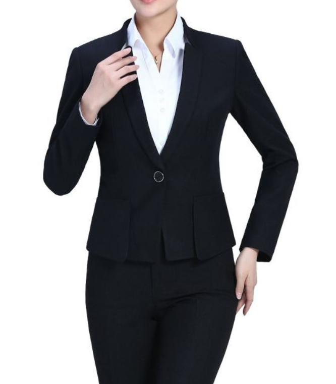 商務西服，職業裝西裝，西服套裝，女士小西裝